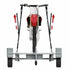 Set chingi de ancorare pentru motociclete Kraken Pull-Up 2buc Lampa
